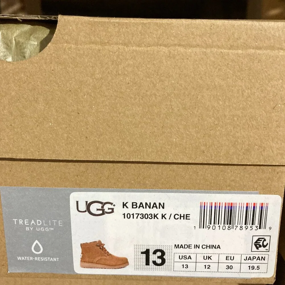 NEW UGG Waterproof Sneaker Boots, All-Weather Comfort & Style for Any Adventure